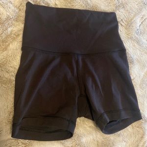 Lululemon align shorts